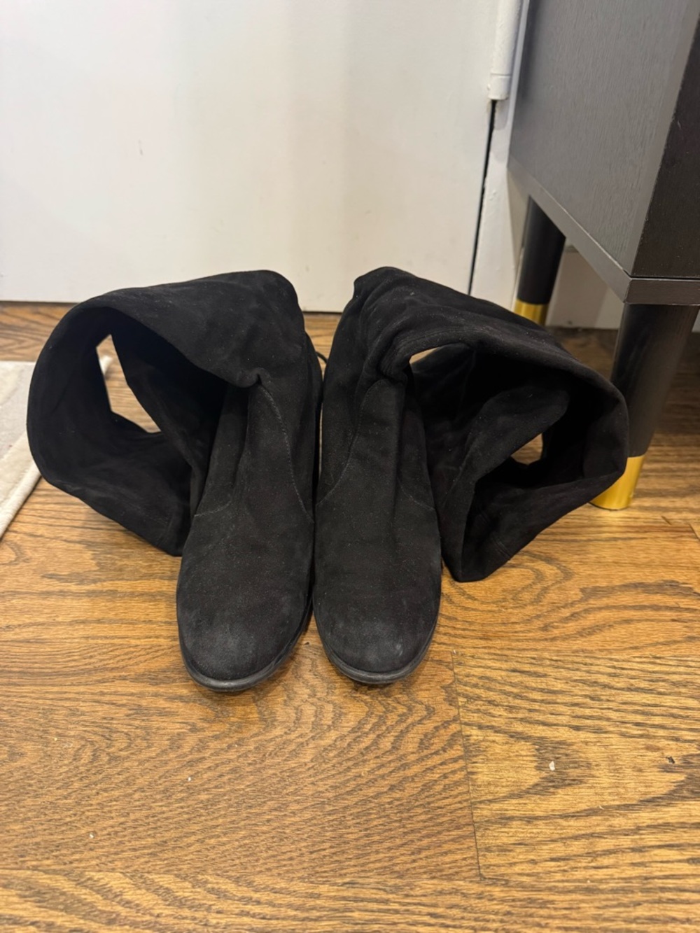 Stuart Weitzman Midland Over the Knee Boots